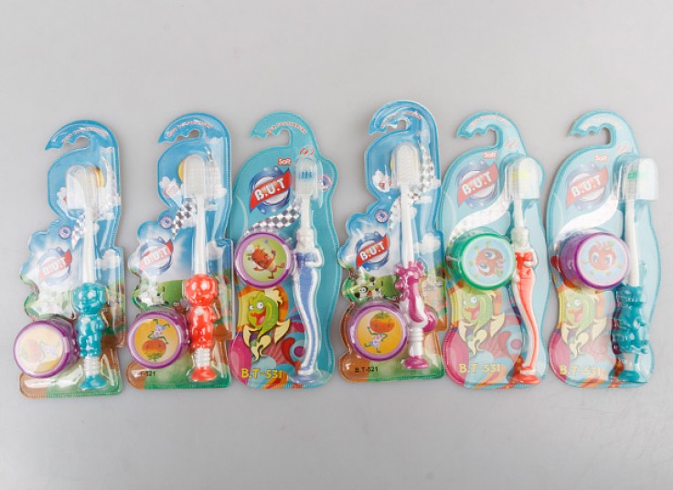 مسواک فانتزی کودک BUT