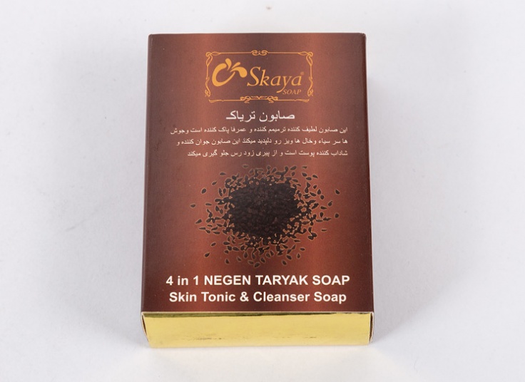 انواع صابون Skaya