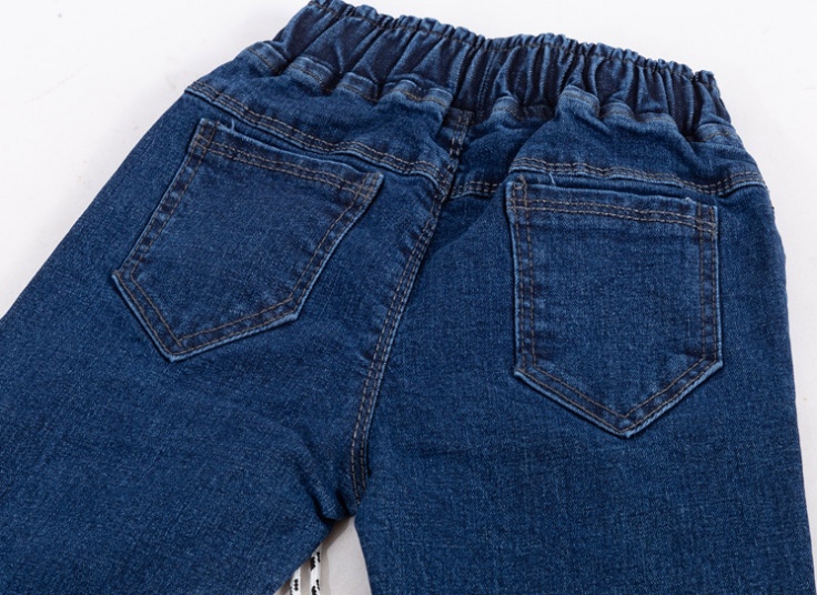 شلوار جین بچگانه SAN SEVAN