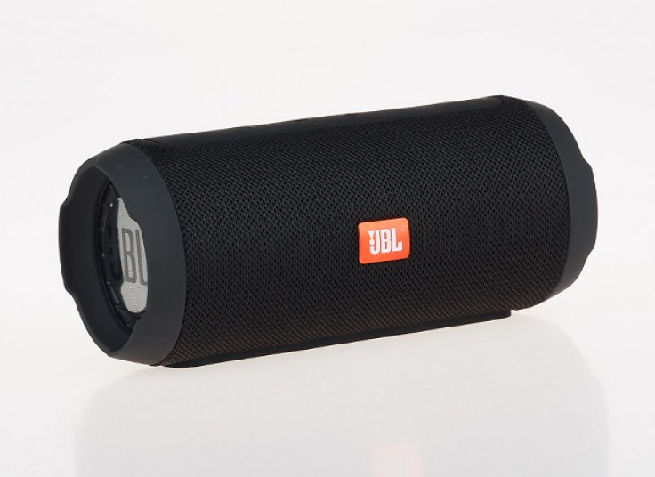 اسپیکر بلوتوث طرح JBL