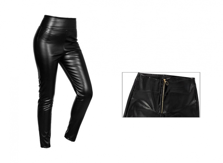 لگ چرمی زنانه