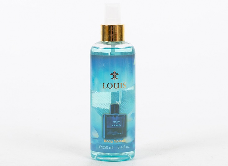 بادی اسپلش Louis