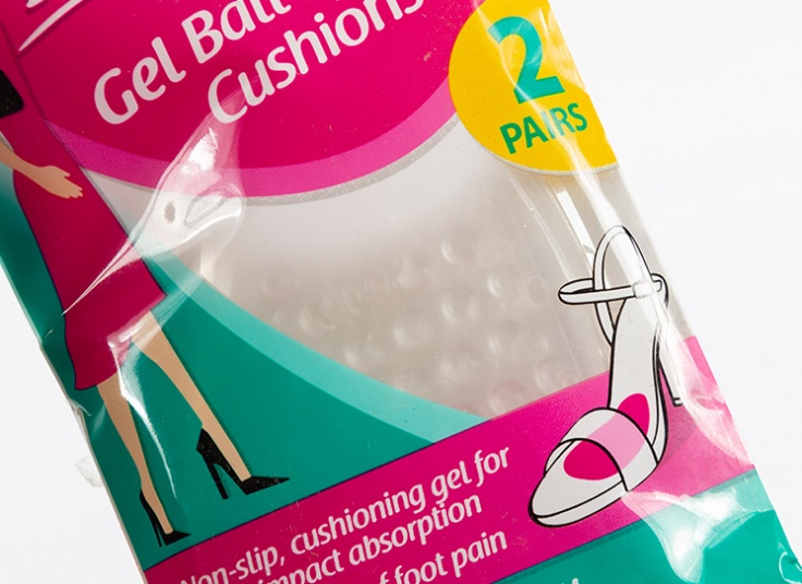 کفی ژله ای کفش Footcare