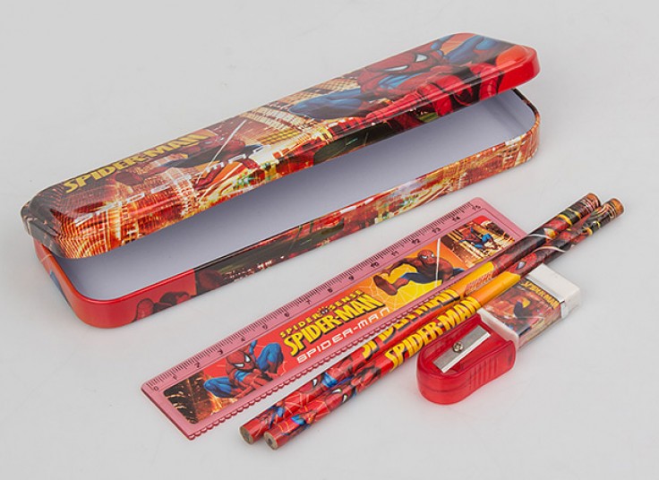 پکیج لوازم التحریر کارتونی