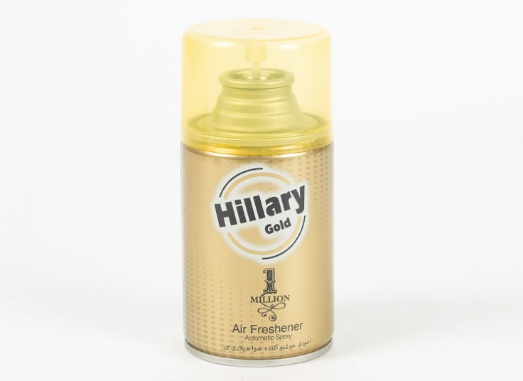 اسپری خوشبوکننده هوا Hillary Gold