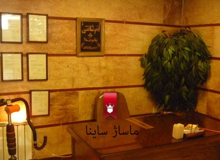 ماساژ رفلکسولوژی