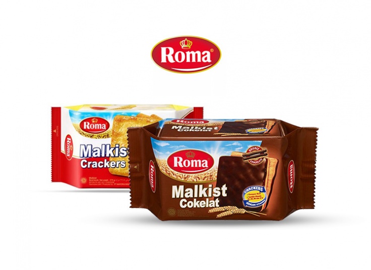 بیسکوئیت Roma