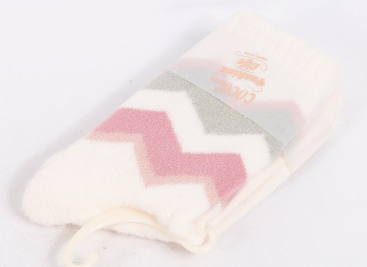 جوراب پشمی زنانه COCO & HANA