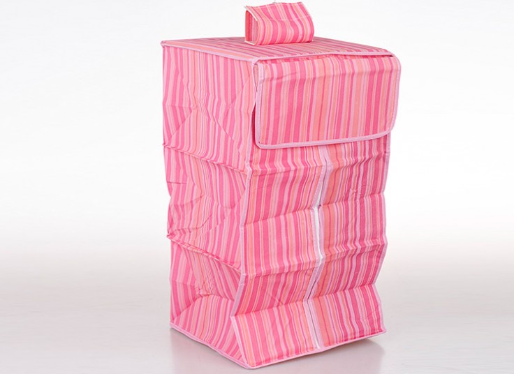 باکس پارچه ای کمد