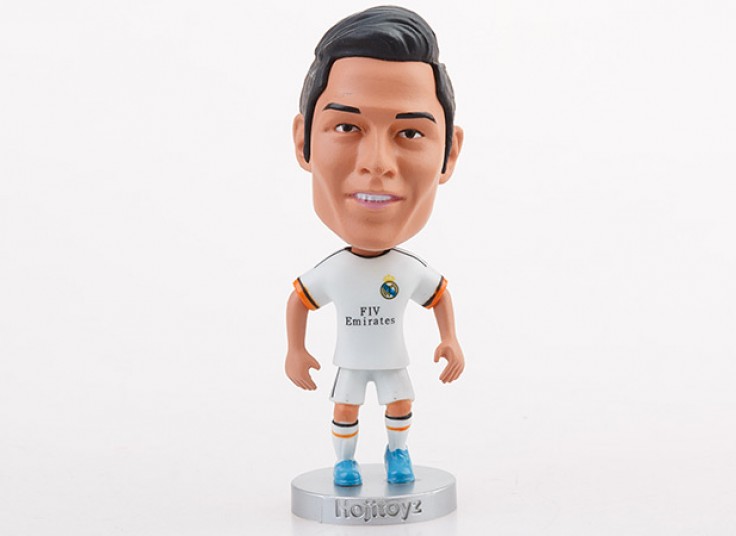 عروسک ستاره های فوتبال Hoji Toyz