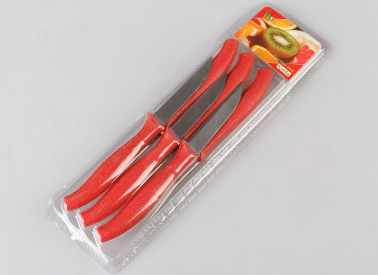 پکیج 6 عددی کارد میوه خوری