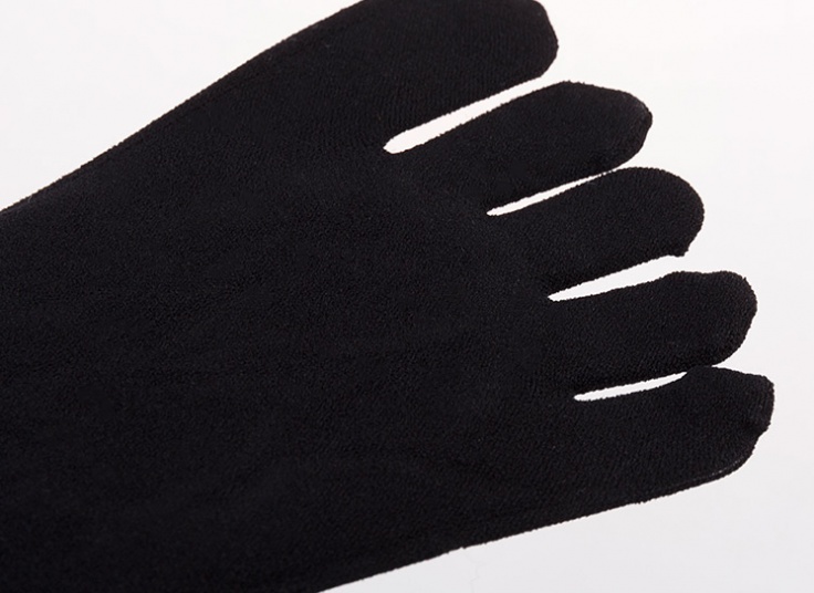 جوراب کالج انگشتی COCO