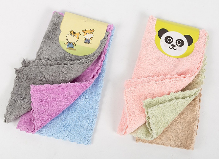 پک 3 عددی دستمال پولیشی