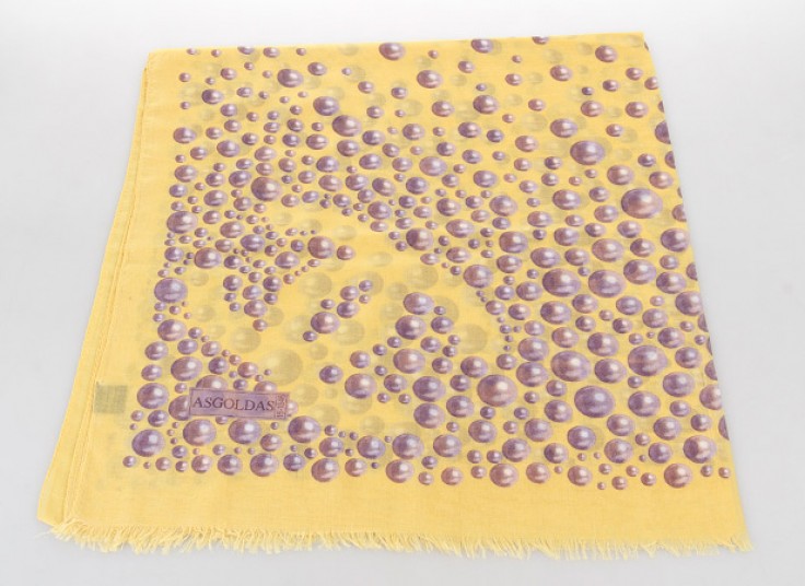 شال نخی CHANEL