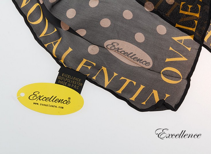 روسری VALENTINO