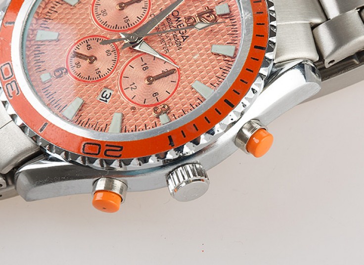 ساعت مچی مردانه طرح OMEGA