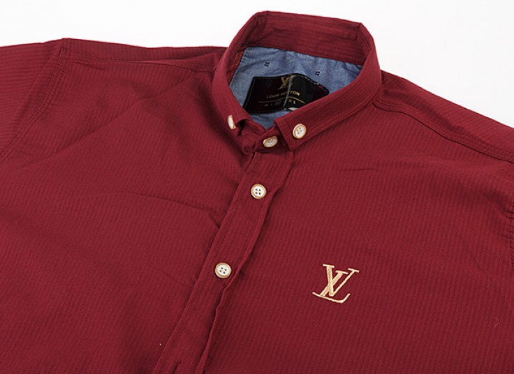 پیراهن مردانه طرح Louis Vuitton