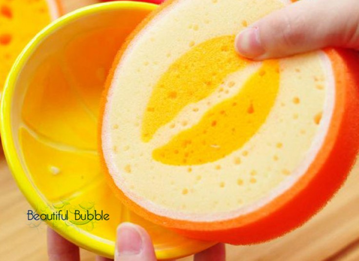 اسفنج صورت Beautiful Bubble
