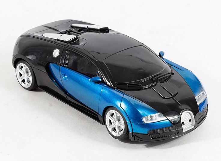 ماشین کنترلی رباتی  Transformation