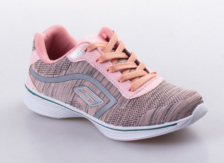 کتانی زنانه طرح Skechers مدل GO CITY