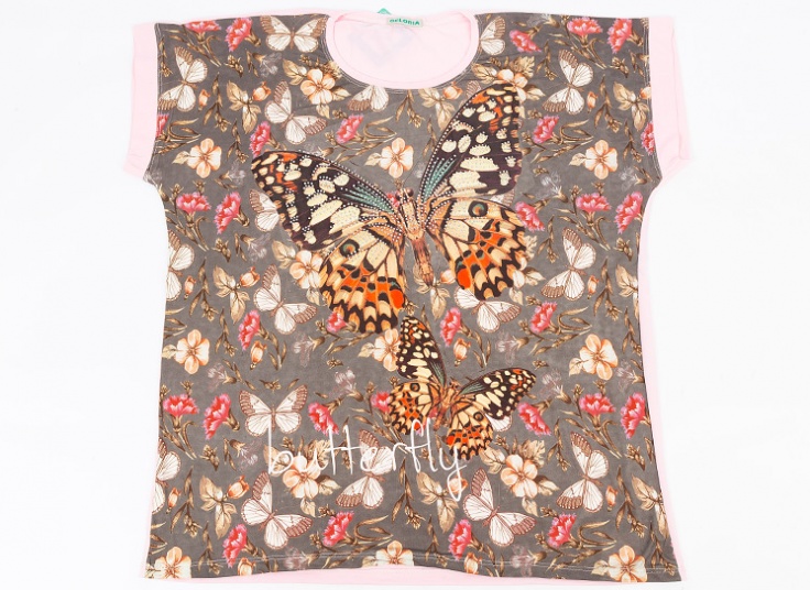 تیشرت زنانه نگین دار Geloria