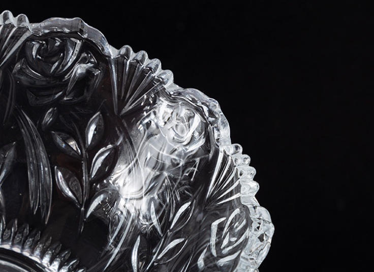 قندان بلور Sakura مدل Rosanna