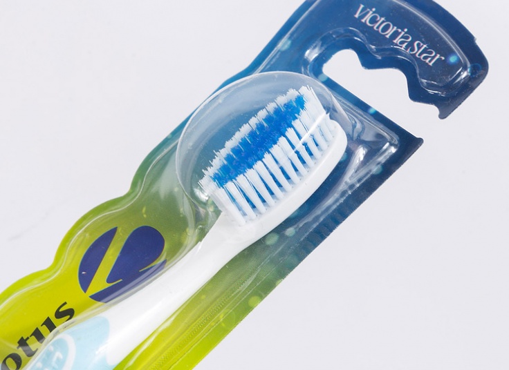 مسواک Victoria Star مدل Lotus