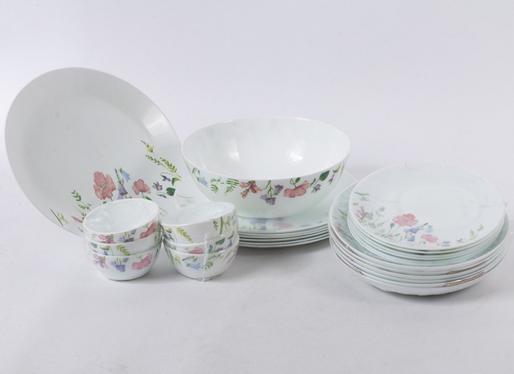 سرویس 26 پارچه مقصود طرح سونیا