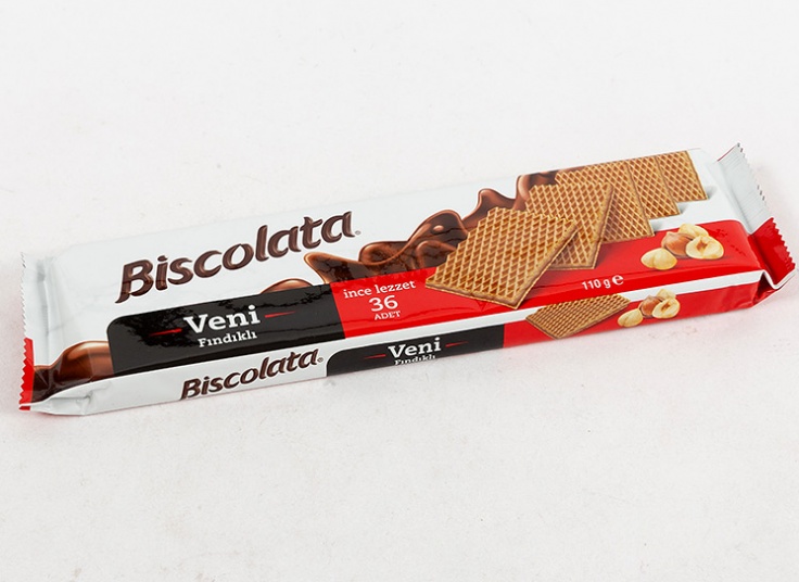 محصولات Biscolata