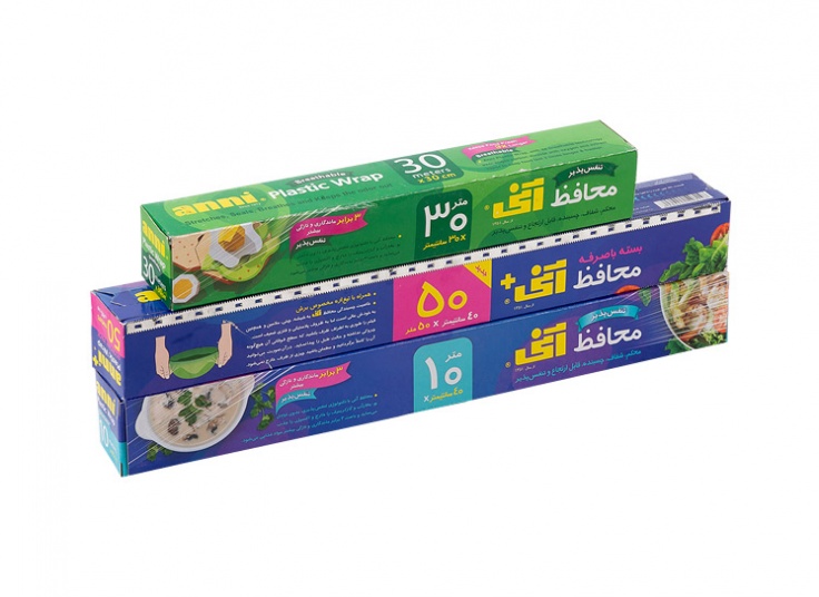 روکش محافظ اره دار غذا آنی