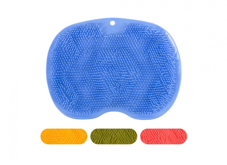 لیف ماساژ مدل دیواری سیلیکونی NWE