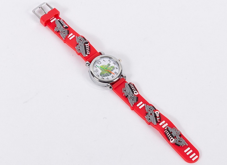 ساعت مچی عقربه ای بچگانه