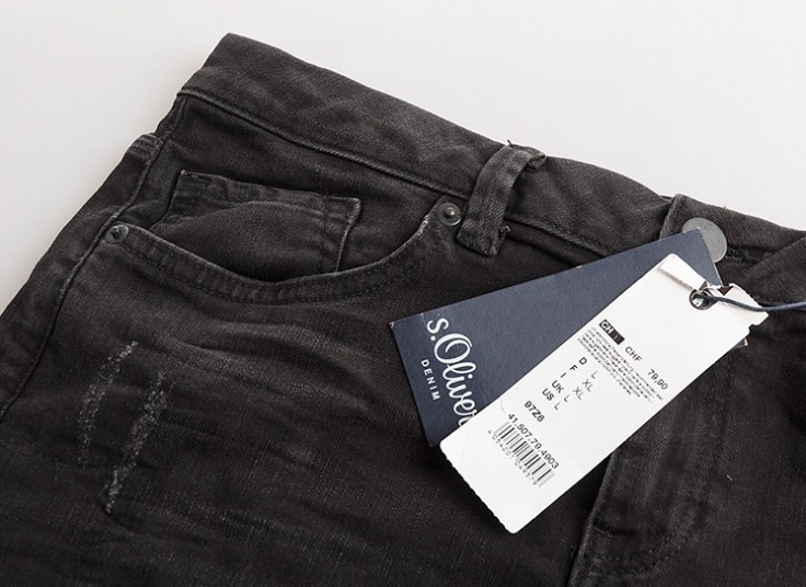 دامن جین Oliver