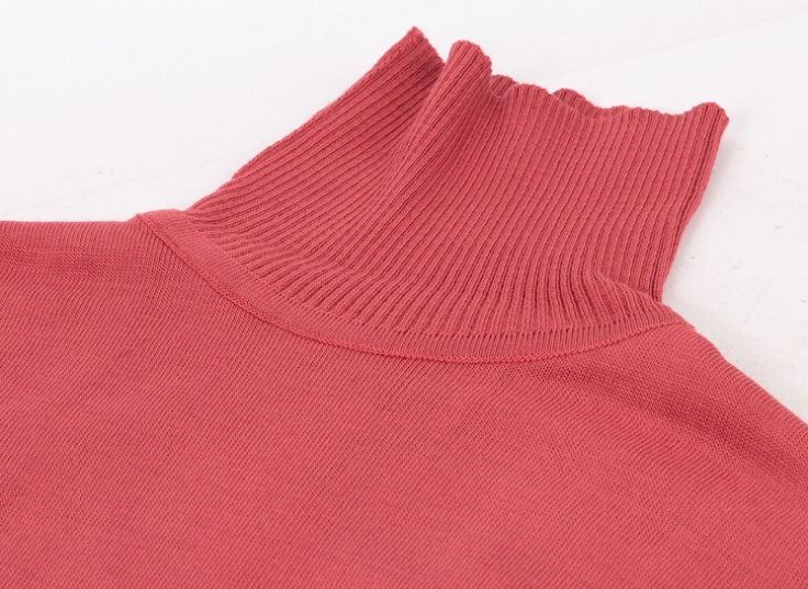 پلیور یقه اسکی مردانه طرح POLO