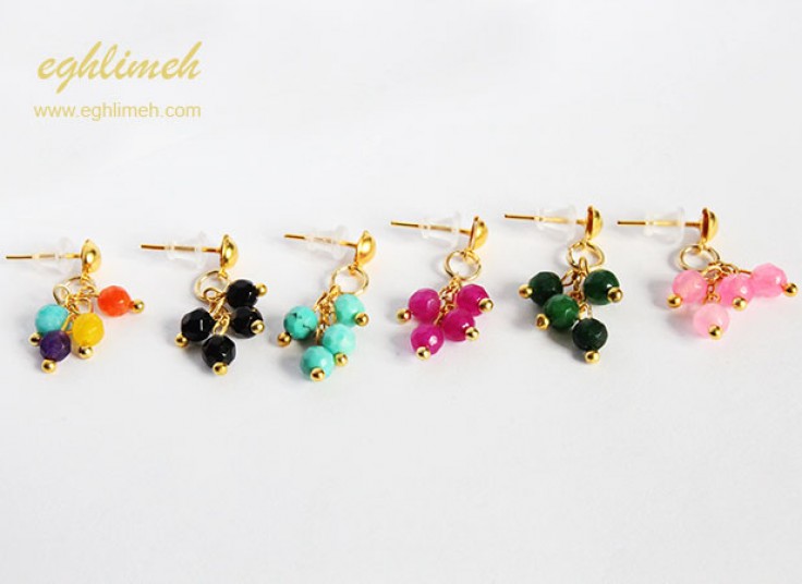 ست خاص و جدید زیورآلات اقلیمه