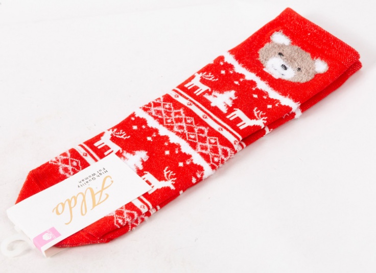 جوراب نیم ساق christmas