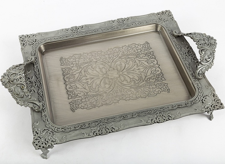 انواع سینی پذیرایی