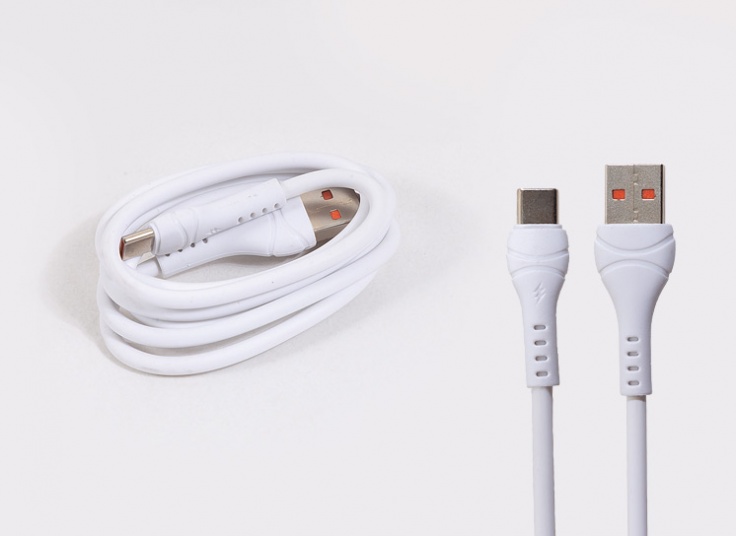کابل فست شارژ USB به Type-C