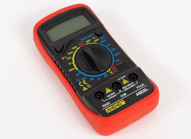 مولتی متر دیجیتال Aneng مدل AN8205C