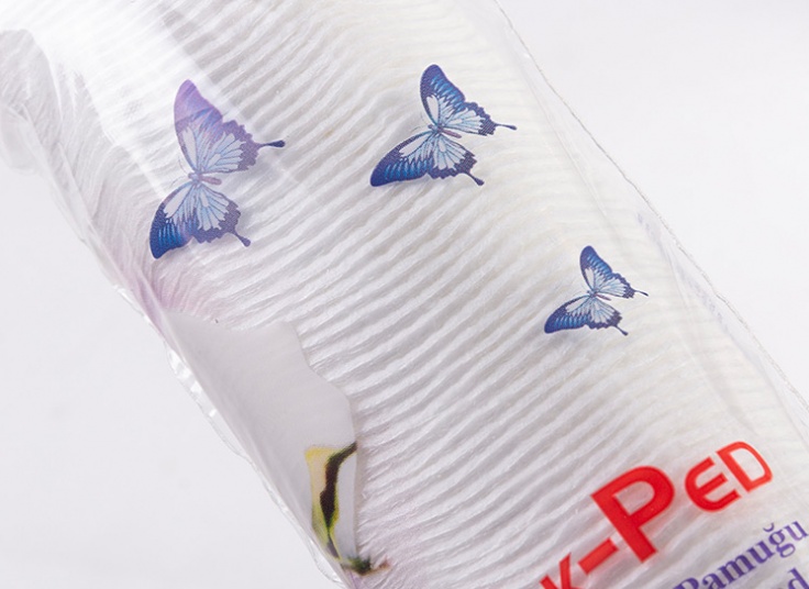 پد آرایش پاک کن Mak Ped