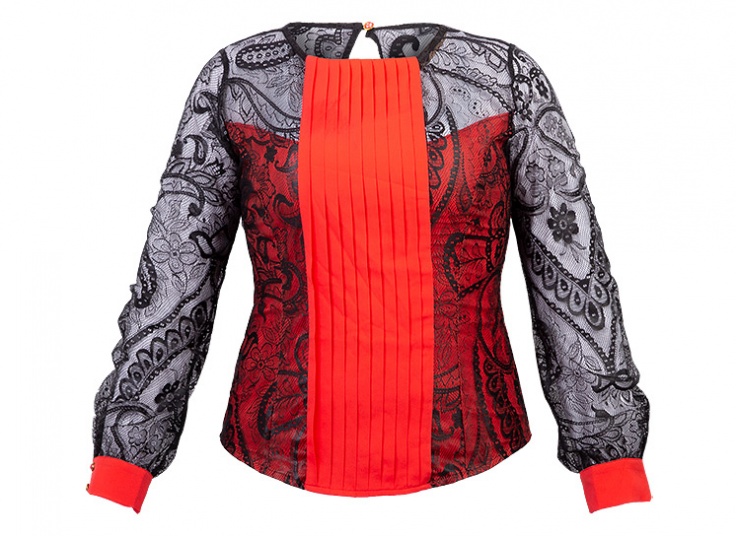 شومیز گیپور Mirare