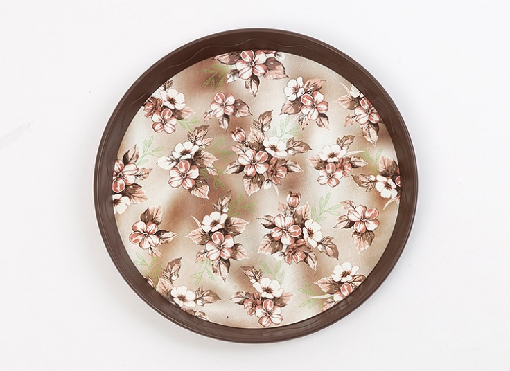 سینی آشپزخانه گرد