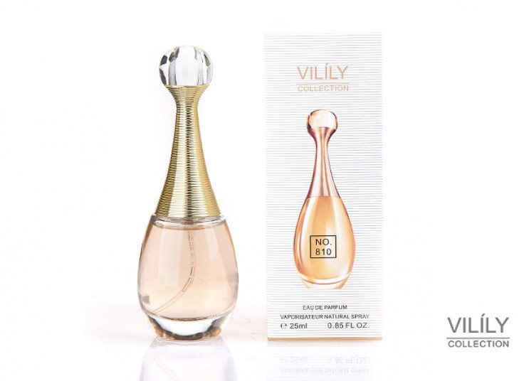 عطر و ادکلن مینیاتوریVILILY