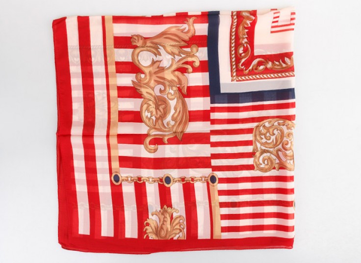 روسری حریر Fendi