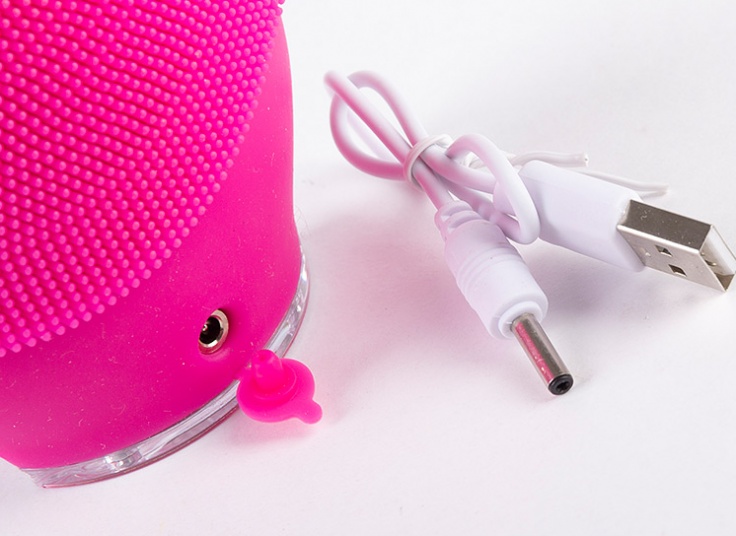 فیس براش شارژی