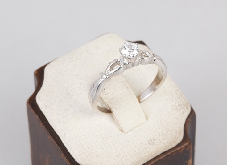 انواع انگشتر نقره