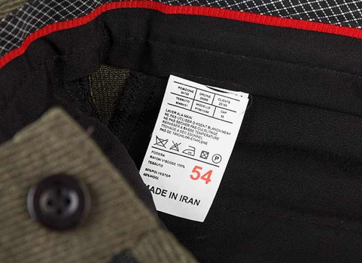 شلوار مردانه پارچه ای Original