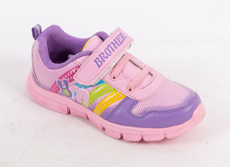 کتانی طرحدار دخترانه