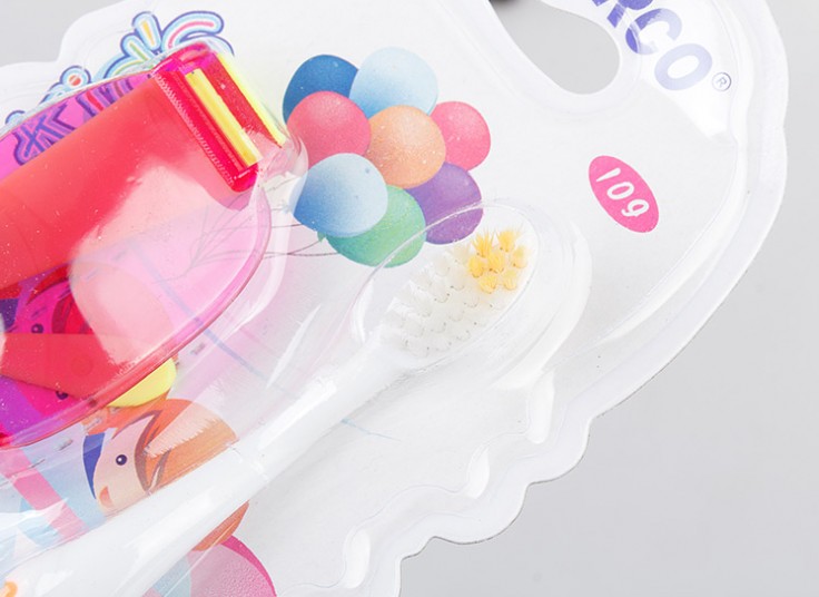 مسواک کودک DORCO