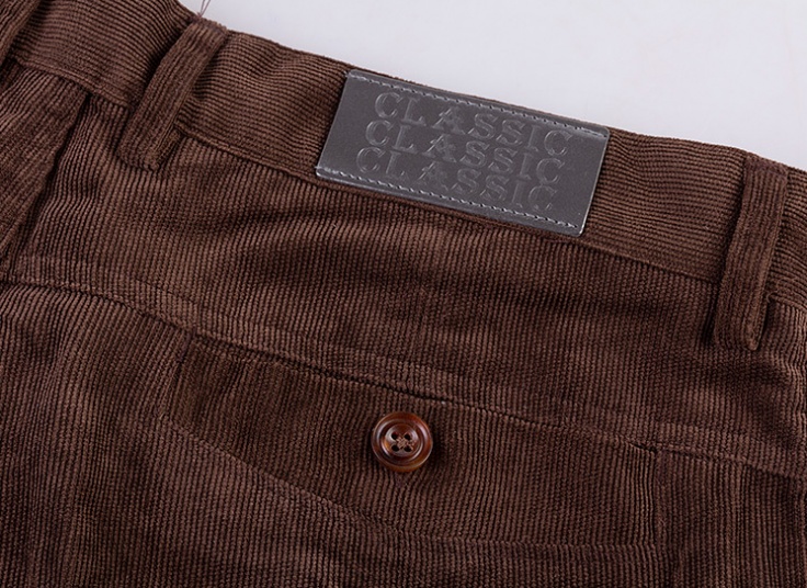 شلوار مخمل کبریتی مردانه Classic